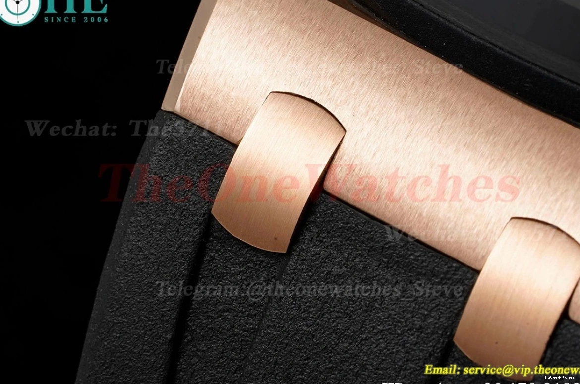 CER RSF 44mm A3126 Blk Oak Royal Offshore RU Wht RG 0419